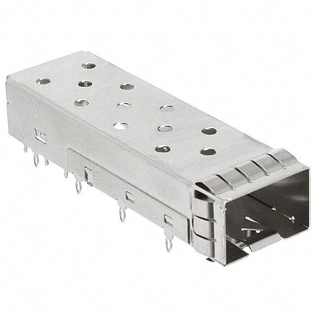 U77-F1618-2001 Amphenol ICC (Commercial Products)  Pluggable Connector Assemblies